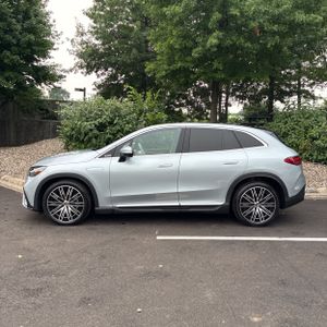 2023 Mercedes-BENZ EQE 照片 3