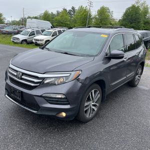 HONDA PILOT TOURING - 1