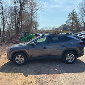 HYUNDAI TUCSON SEL - 3