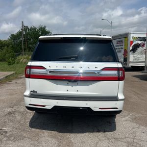 LINCOLN NAVIGATOR BLACK LABEL - 7