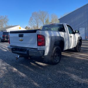 CHEVROLET SILVERADO 1500 WORK TRUCK - 7