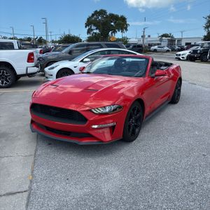 صورة 1 لـ 2018 FORD MUSTANG ECOBOOST PREMIUM