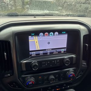 2018 Chevrolet SILVERADO 1500 LTZ — миниатюра 38