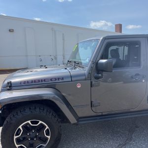 JEEP WRANGLER UNLIMITED RUBICON HARD ROCK - 2