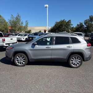 2014 JEEP CHEROKEE LIMITED — фото 3