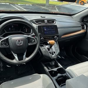 2019 Honda CR-V EX — миниатюра 36