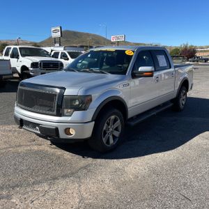 FORD F-150 FX4 - 1