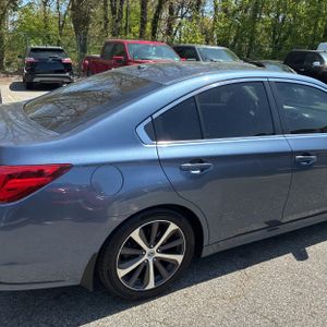 SUBARU LEGACY 2.5I LIMITED - 8