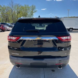 CHEVROLET TRAVERSE LT CLOTH - 7
