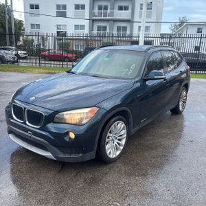 2013 BMW X1 SDRIVE28I — фото 1