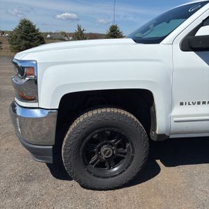 CHEVROLET SILVERADO 1500 - 2