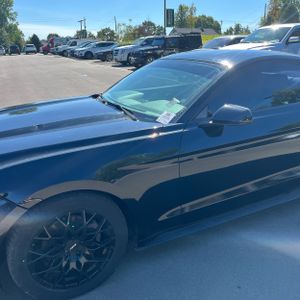 2015 FORD MUSTANG ECOBOOST PREMIUM — фото 2