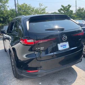 2024 Mazda CX-90 3.3 TURBO PREFERRED — фото 5
