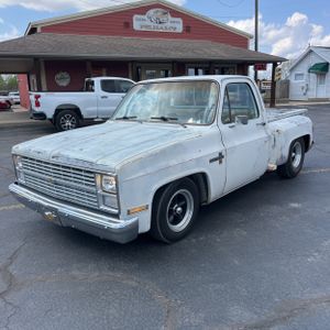 CHEVROLET C/K 10 SERIES C10 SCOTTSDALE - 1
