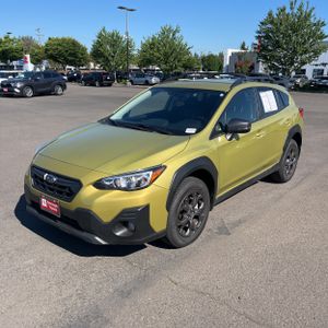 2021 Subaru CROSSTREK SPORT 照片 1