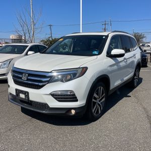 HONDA PILOT TOURING - 1