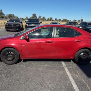 2016 Toyota COROLLA LE 照片 4
