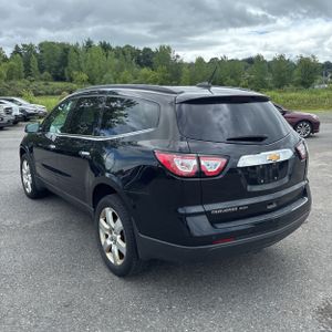 2017 Chevrolet TRAVERSE LT 照片 5