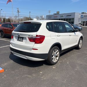 BMW X3 XDRIVE35I - 8