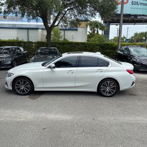 2020 BMW 330I XDRIVE 照片 3