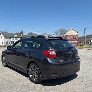 SUBARU IMPREZA 2.0I SPORT LIMITED - 3