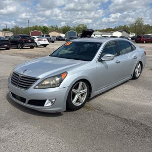 HYUNDAI EQUUS SIGNATURE - 1