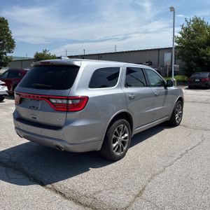 2020 Dodge DURANGO GT PLUS — фото 8