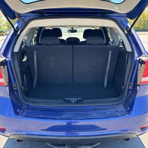 2012 Dodge JOURNEY SXT 缩略图 41