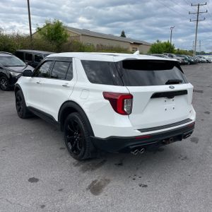 FORD EXPLORER ST - 5