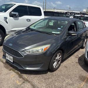 2016 FORD FOCUS SE 照片 1