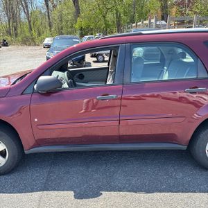 CHEVROLET EQUINOX LS - 4