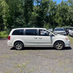 2013 Dodge GRAND CARAVAN SXT 照片 10