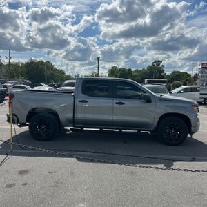 CHEVROLET SILVERADO 1500 CUSTOM - 10