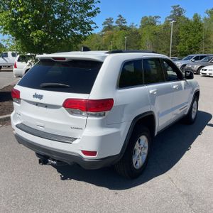 JEEP GRAND CHEROKEE LAREDO - 8