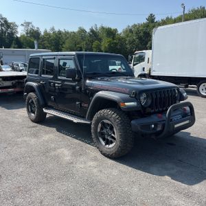 صورة مصغرة 12 لـ 2018 JEEP WRANGLER UNLIMITED RUBICON
