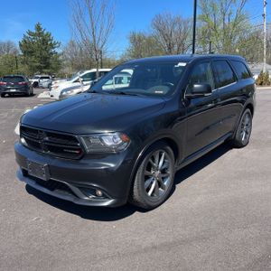 DODGE DURANGO R/T - 1