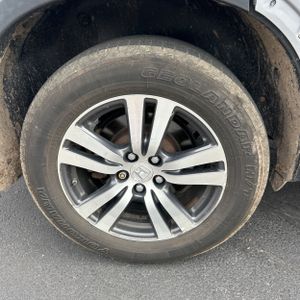 2018 Honda PILOT EX-L 照片 19