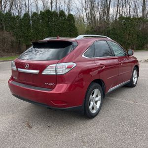 LEXUS RX 350 BASE - 8