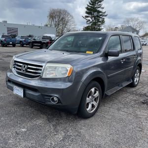 HONDA PILOT EX-L - 1