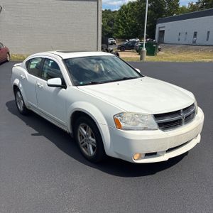 صورة مصغرة 12 لـ 2010 Dodge AVENGER R/T
