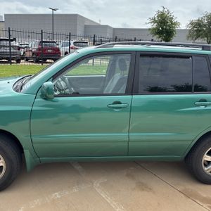 TOYOTA HIGHLANDER - 4