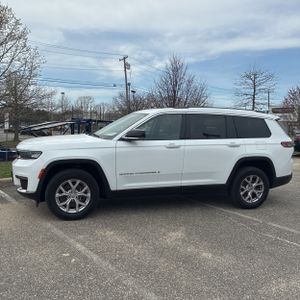 JEEP GRAND CHEROKEE L LIMITED - 3