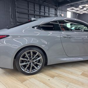 LEXUS RC 350 F SPORT - 9