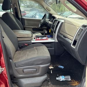 2009 Dodge RAM 1500 SLT/SPORT/TRX — миниатюра 33