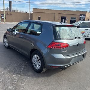 VOLKSWAGEN GOLF TSI LAUNCH EDITION - 5