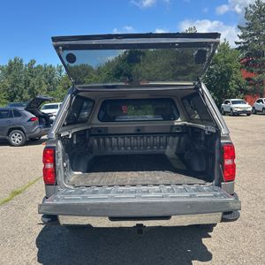2017 Chevrolet SILVERADO 1500 LT — миниатюра 42