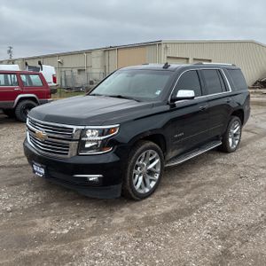 CHEVROLET TAHOE PREMIER - 1