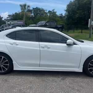 2015 Acura TLX V6 W/TECH 缩略图 11