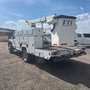 FORD F-550 CHASSIS XL - 5