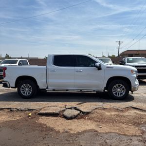CHEVROLET SILVERADO 1500 LTZ - 9